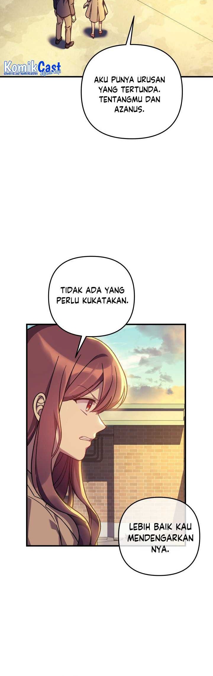 My Daughter is the Final Boss Chapter 102 - Halaman 31