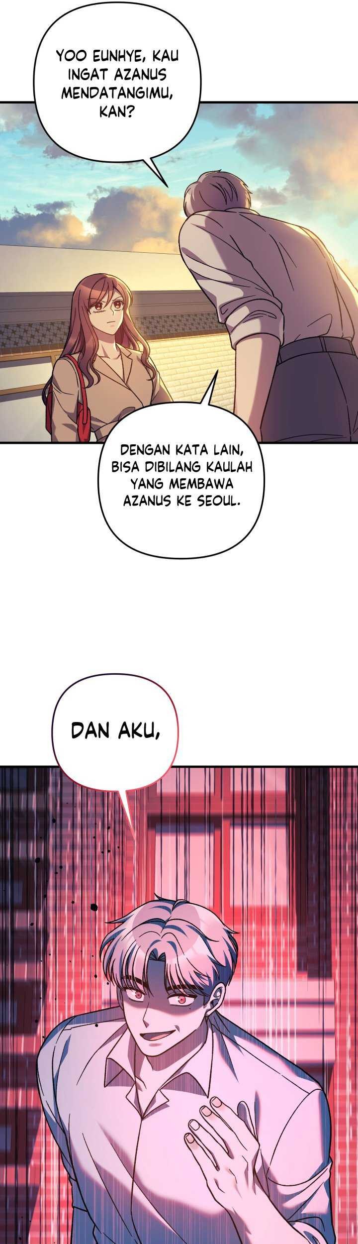 My Daughter is the Final Boss Chapter 102 - Halaman 32