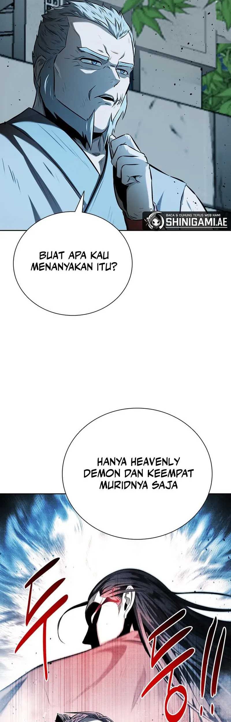 Moon-Shadow Sword Emperor Chapter 64 halaman 39