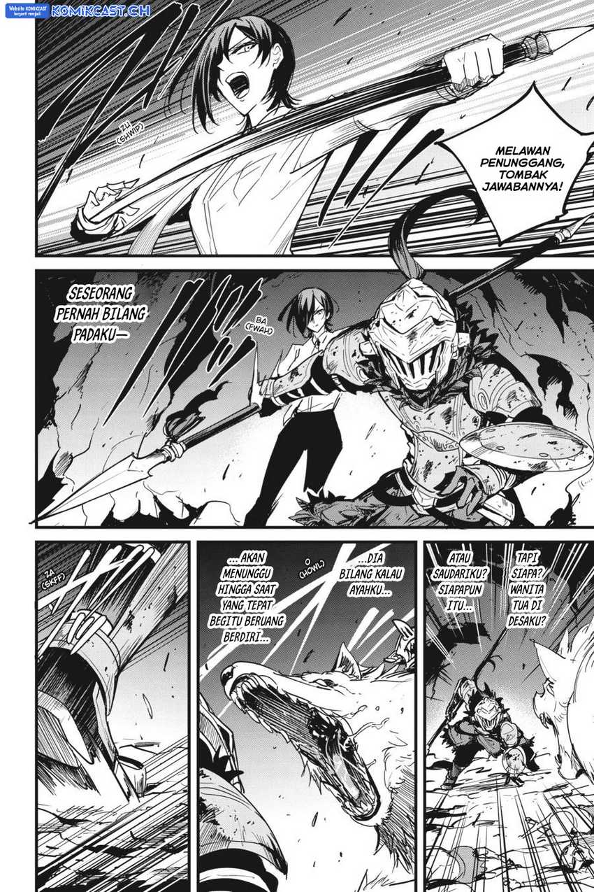 Goblin Slayer Gaiden: Year One Chapter 71 Gambar 18