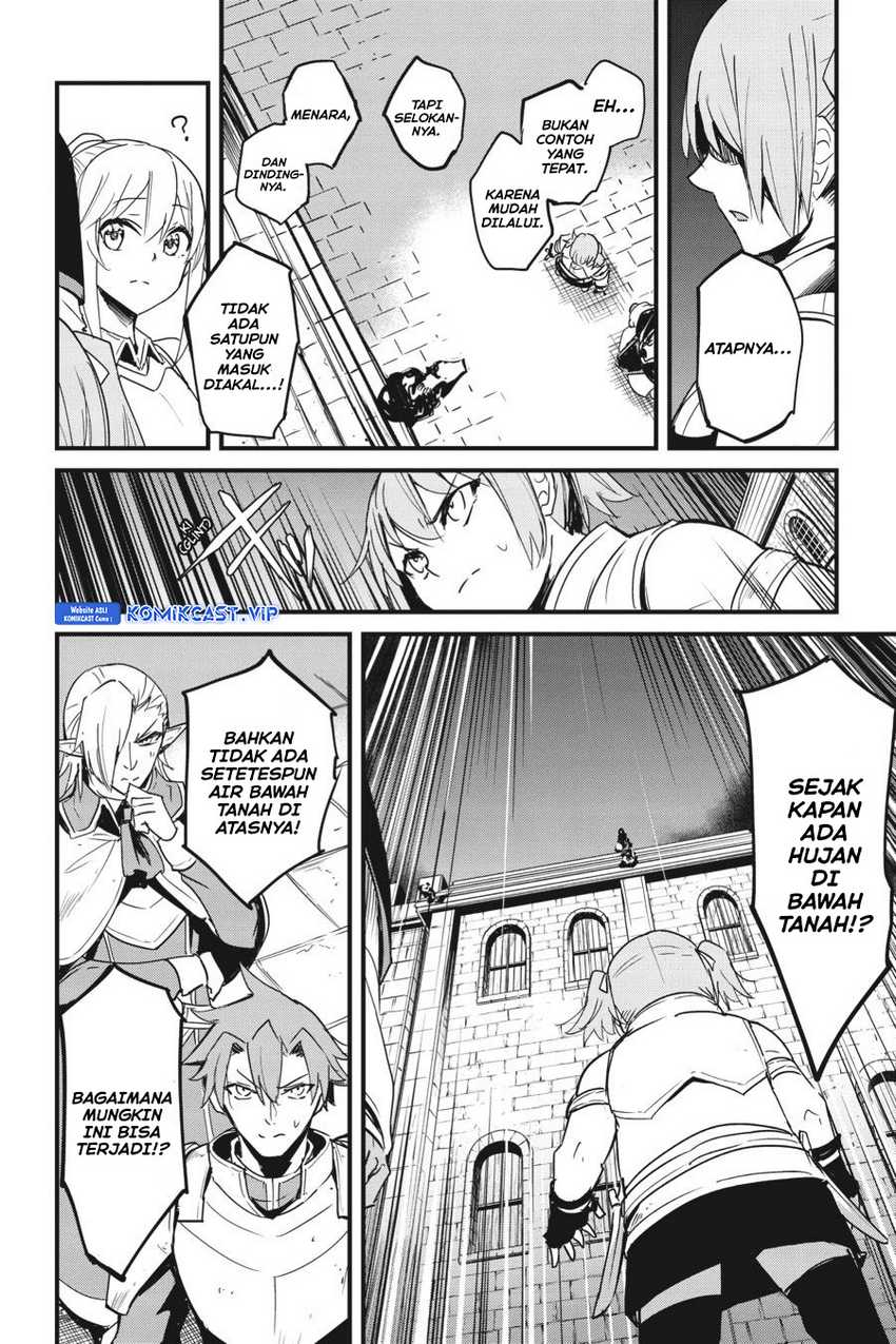Goblin Slayer Gaiden: Year One Chapter 66 Gambar 17
