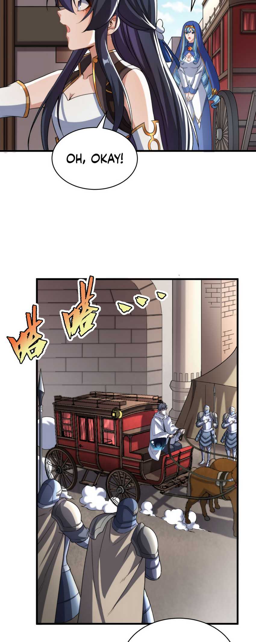 Despite Coming From the Abyss, I Will Save Humanity Chapter 75 Gambar 19