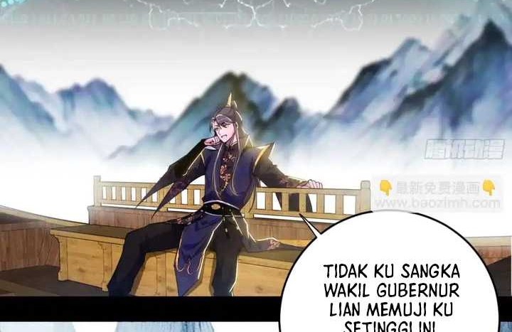 I’m An Evil God Chapter 425 halaman 45