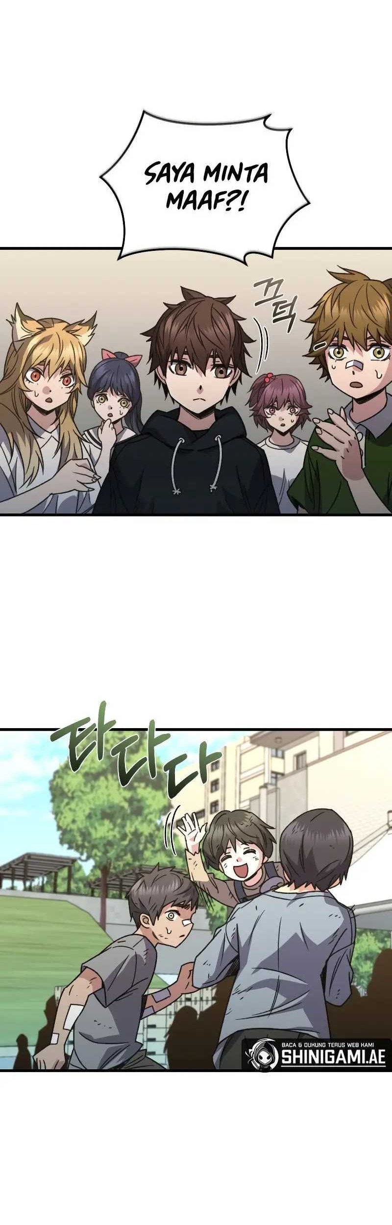 Re: Life Player Chapter 61 halaman 37