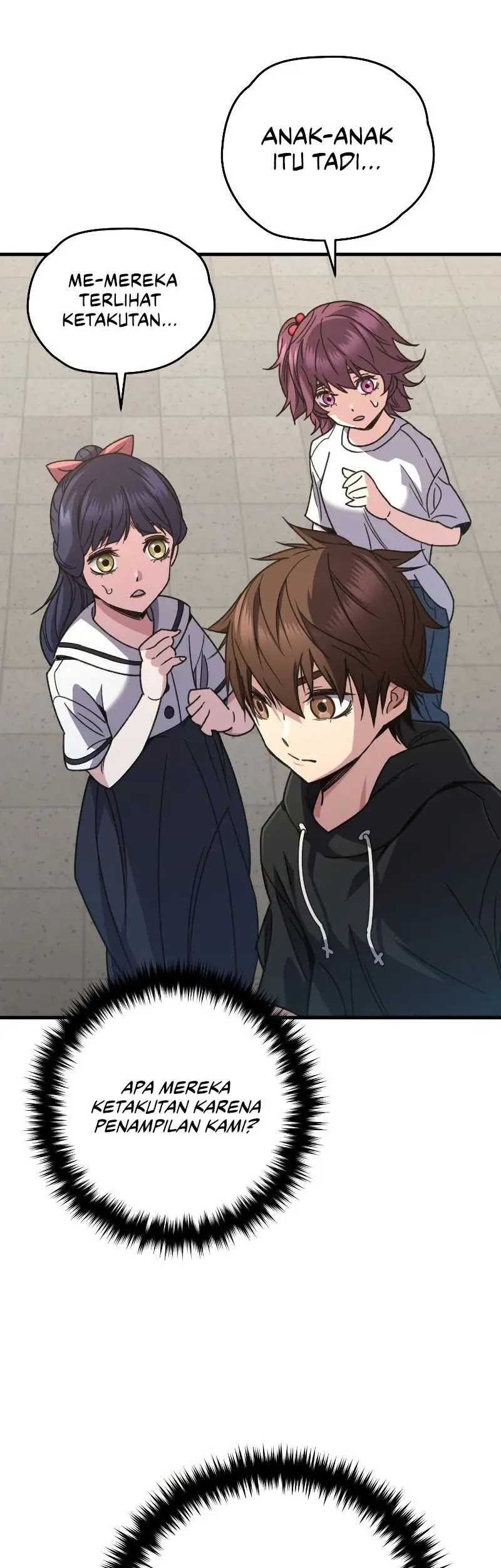 Re: Life Player Chapter 61 halaman 38