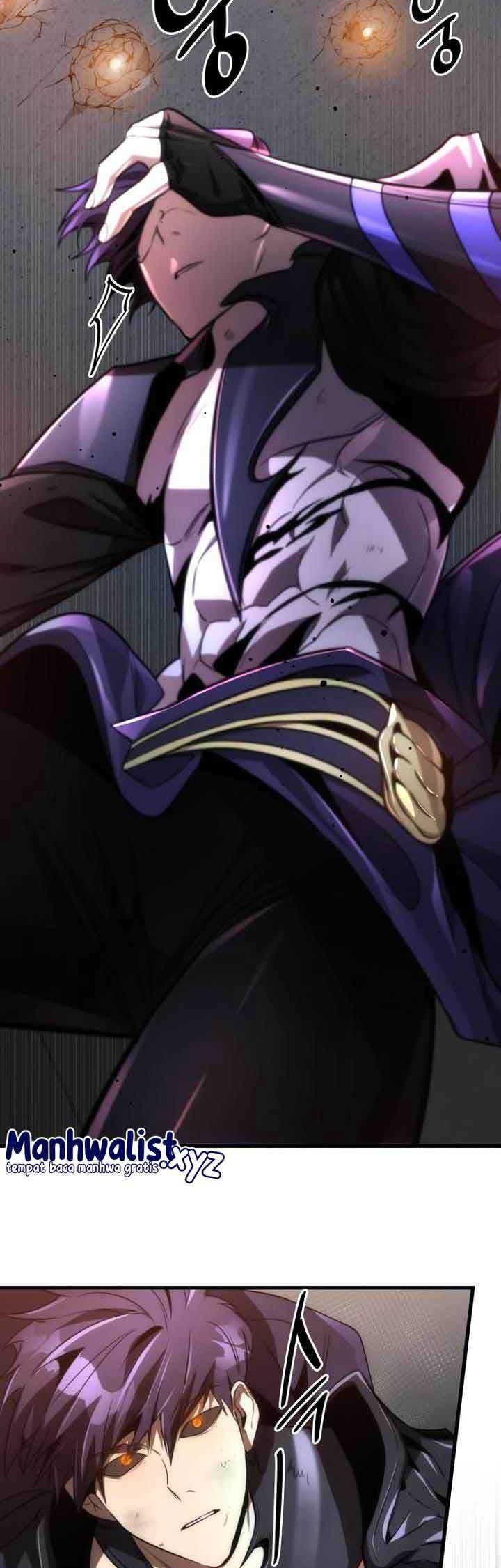 Legendary Ranker’s Comeback Chapter 49 halaman 28