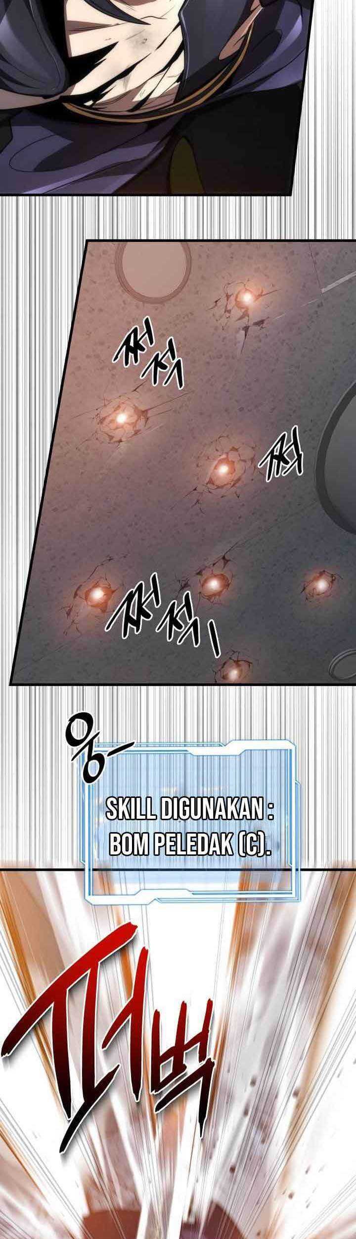 Legendary Ranker’s Comeback Chapter 49 halaman 29