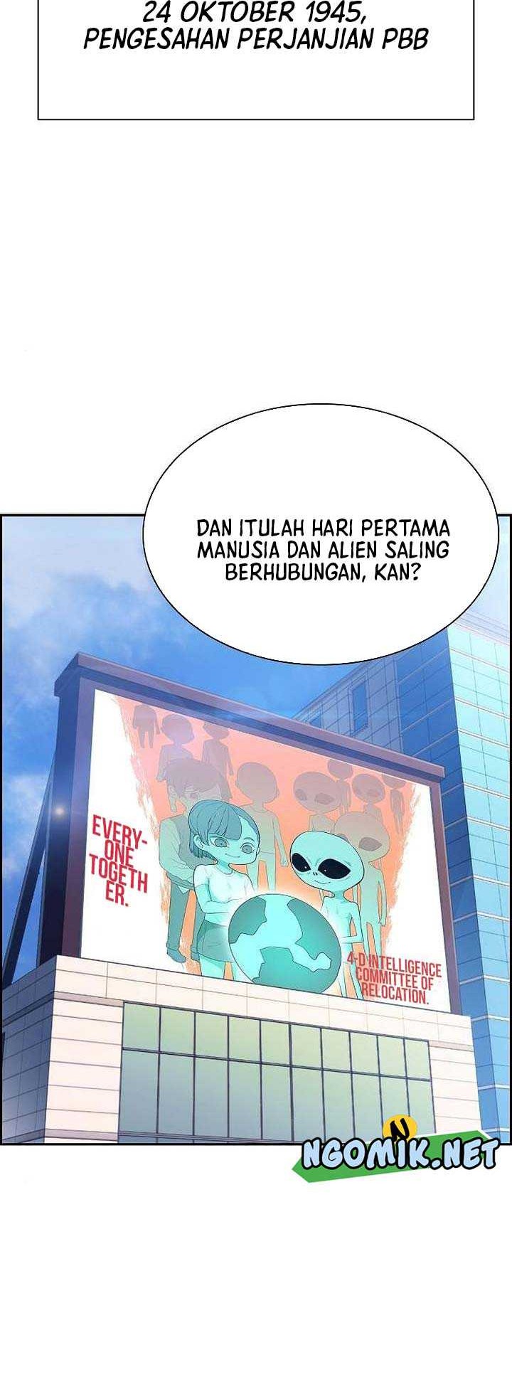 Foreigner on the Periphery Chapter 14 halaman 29