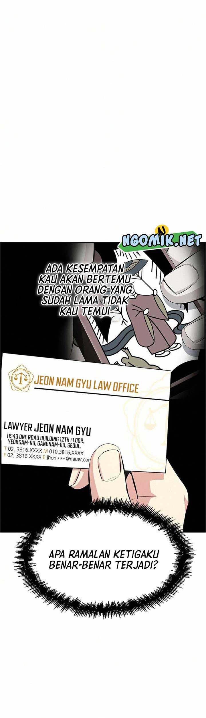 Foreigner on the Periphery Chapter 13 halaman 36