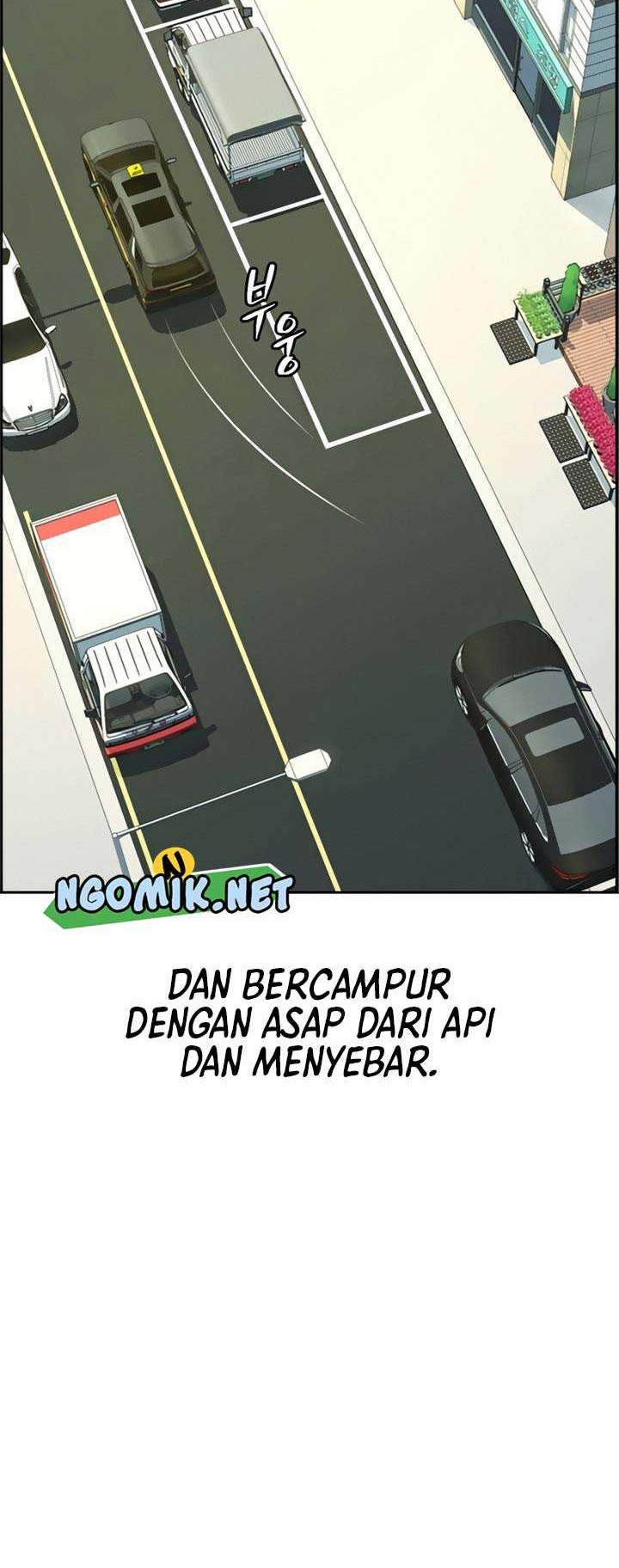 Foreigner on the Periphery Chapter 12 halaman 49