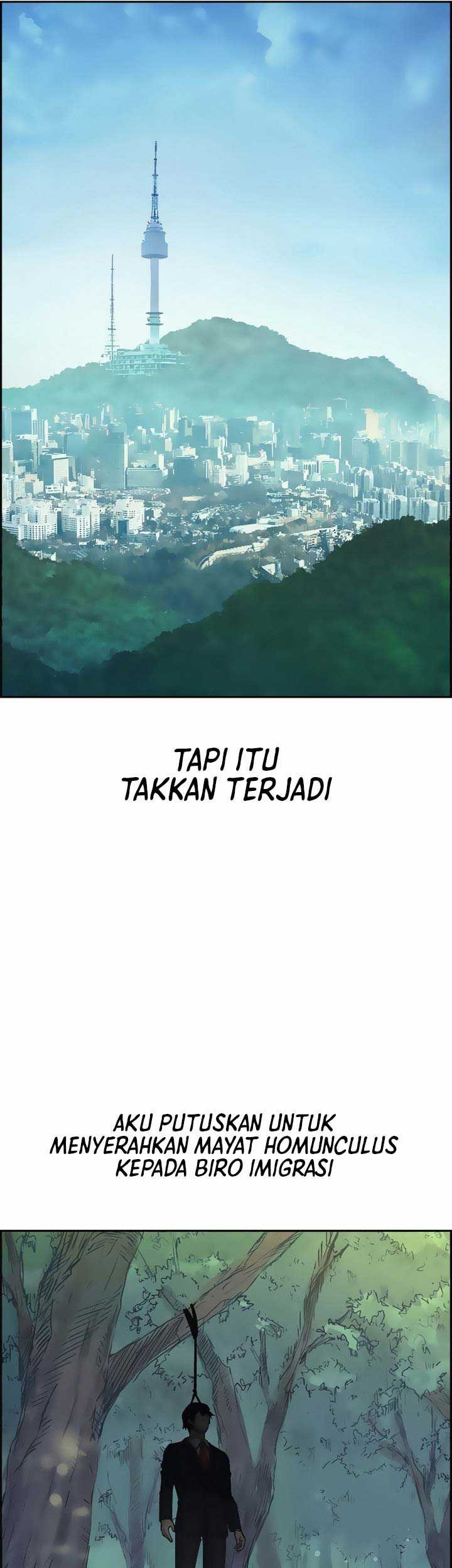 Foreigner on the Periphery Chapter 12 halaman 50