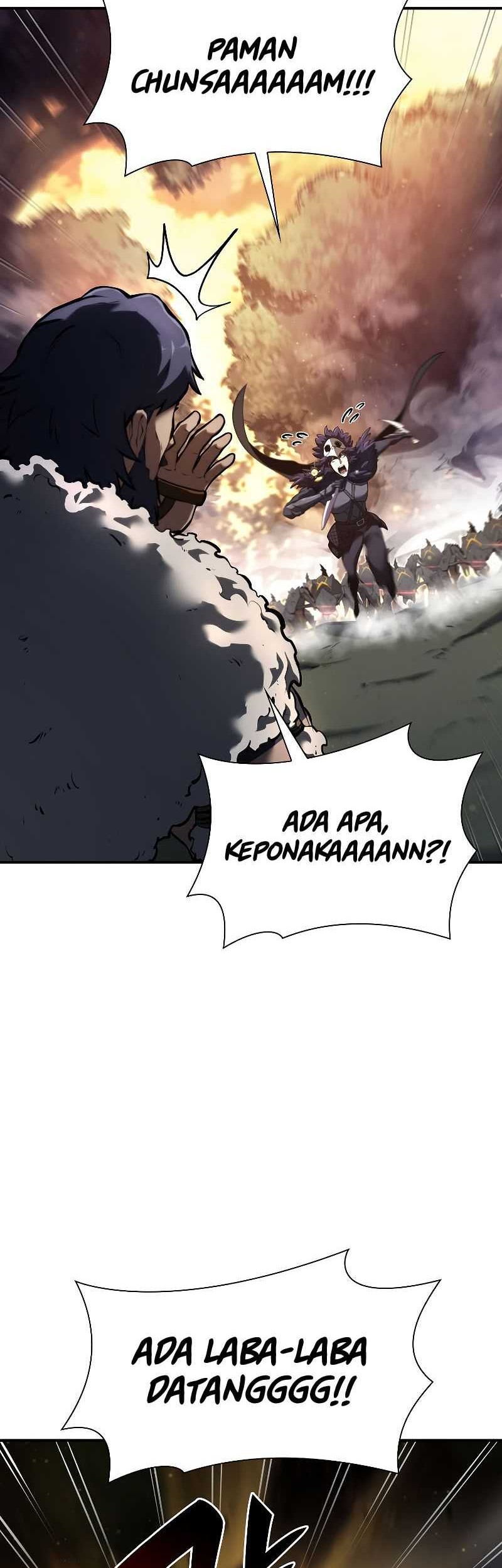 I Returned As An FFF-Class Witch Doctor Chapter 53 halaman 47