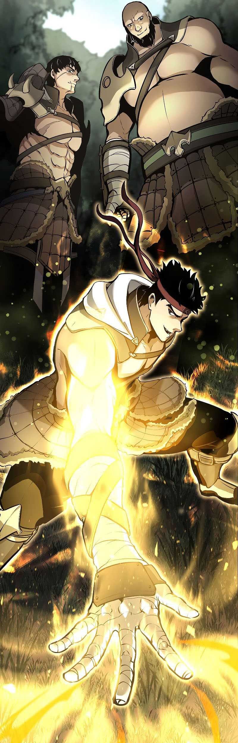 I Returned As An FFF-Class Witch Doctor Chapter 52 halaman 53