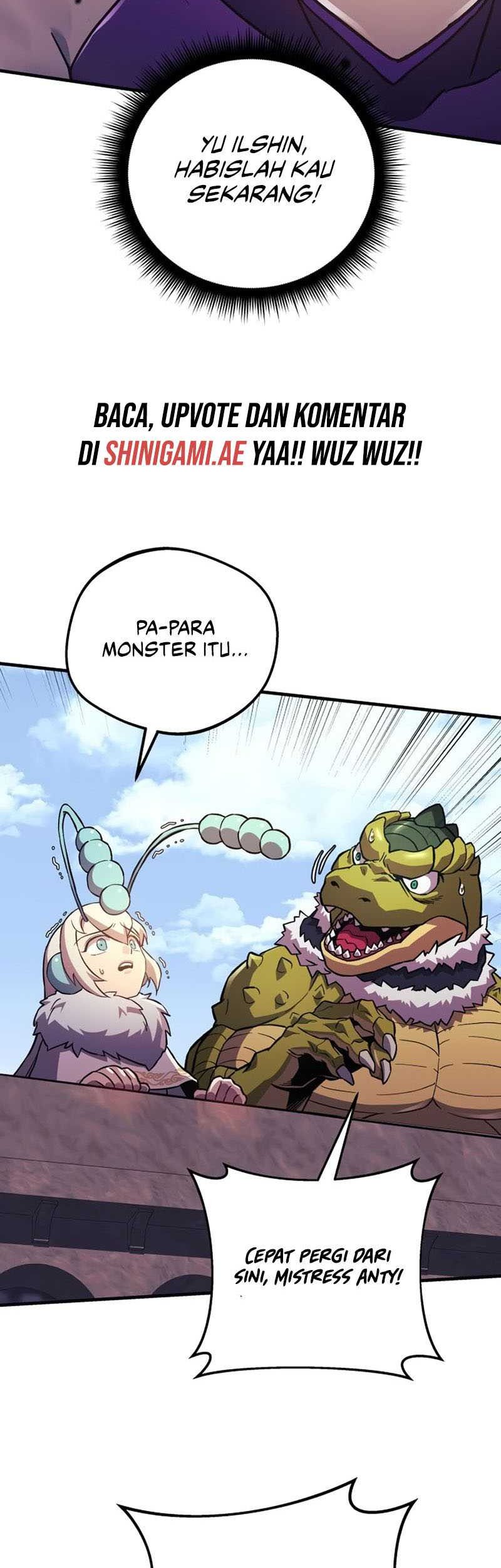 I’ll be Taking a Break for Personal Reasons Chapter 80 Gambar 40