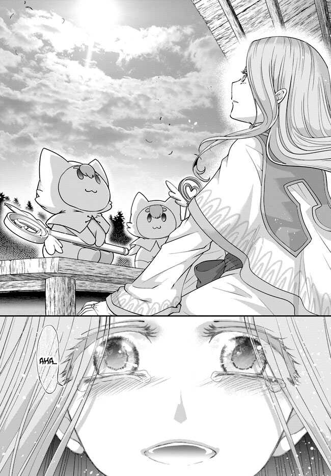 Tenohira Kaitaku Mura de Isekai Kenkokuki: Fueteku Yome-tachi to Nonbiri Mujintou Life (fix) Chapter 48 Gambar 18