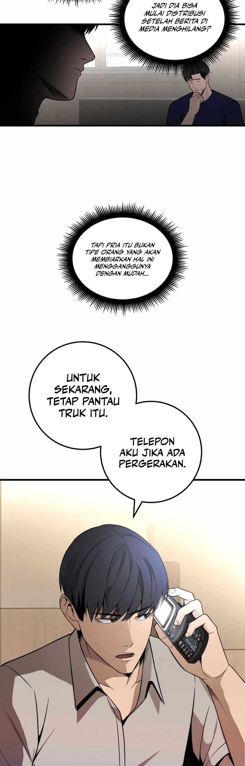 I’ll Be a Villain in This Life Chapter 33 Gambar 64