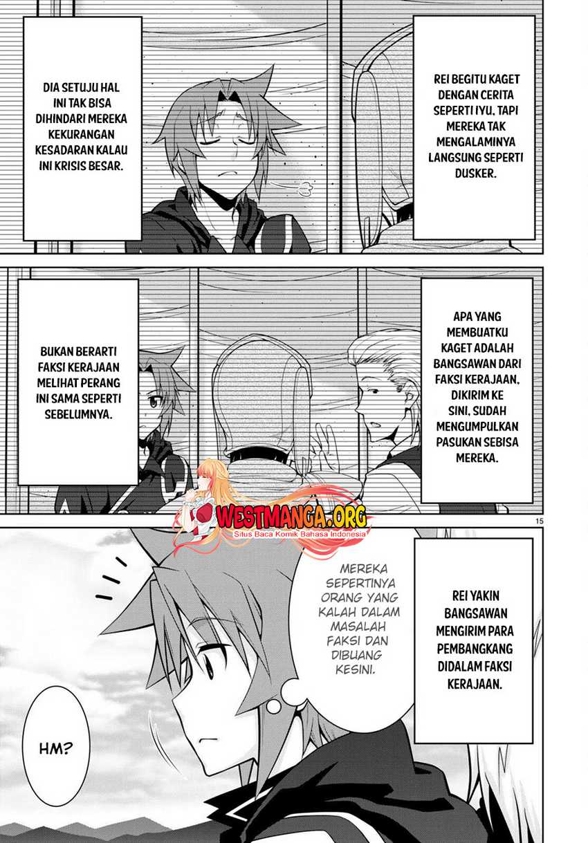 Legend Chapter 78 Gambar 17