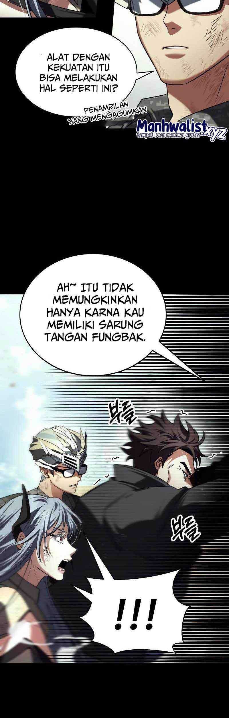 Gods’ Gambit Chapter 20 halaman 46