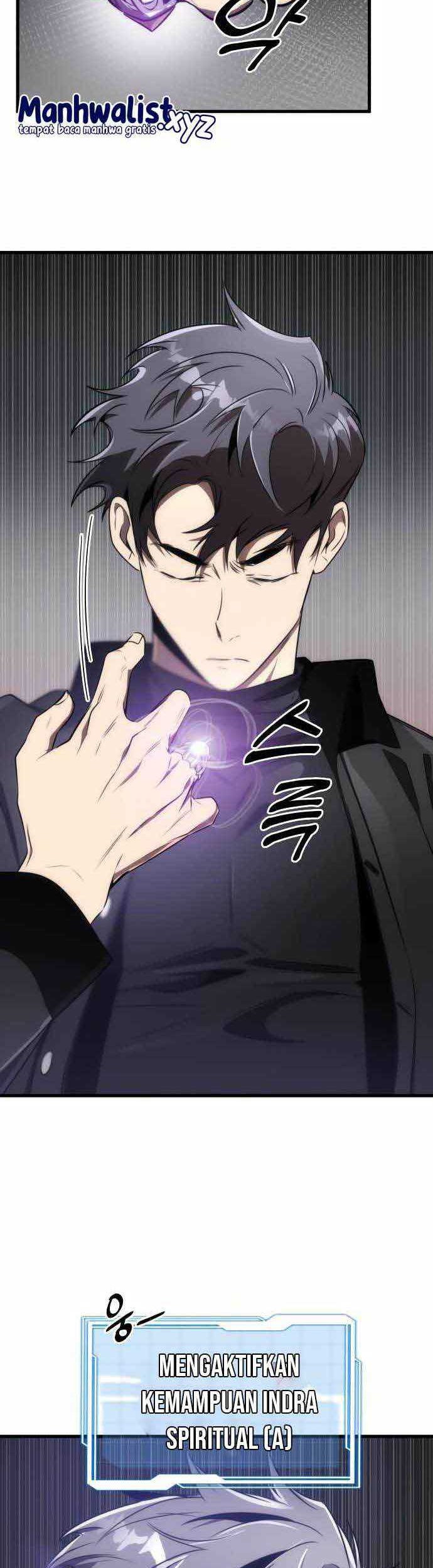 Legendary Ranker’s Comeback Chapter 51 halaman 31