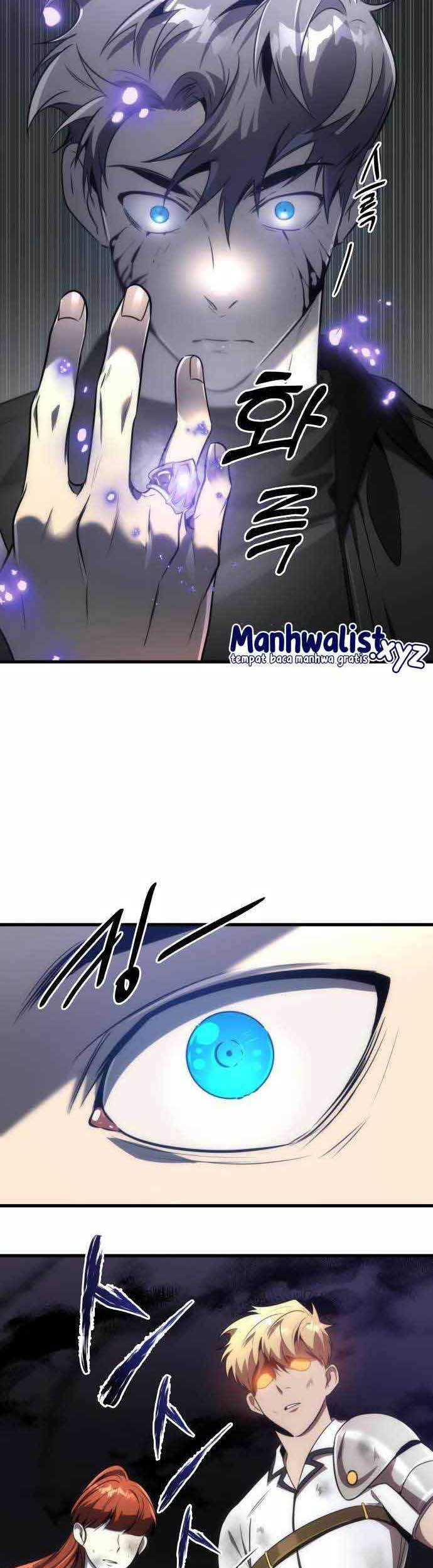 Legendary Ranker’s Comeback Chapter 51 halaman 32