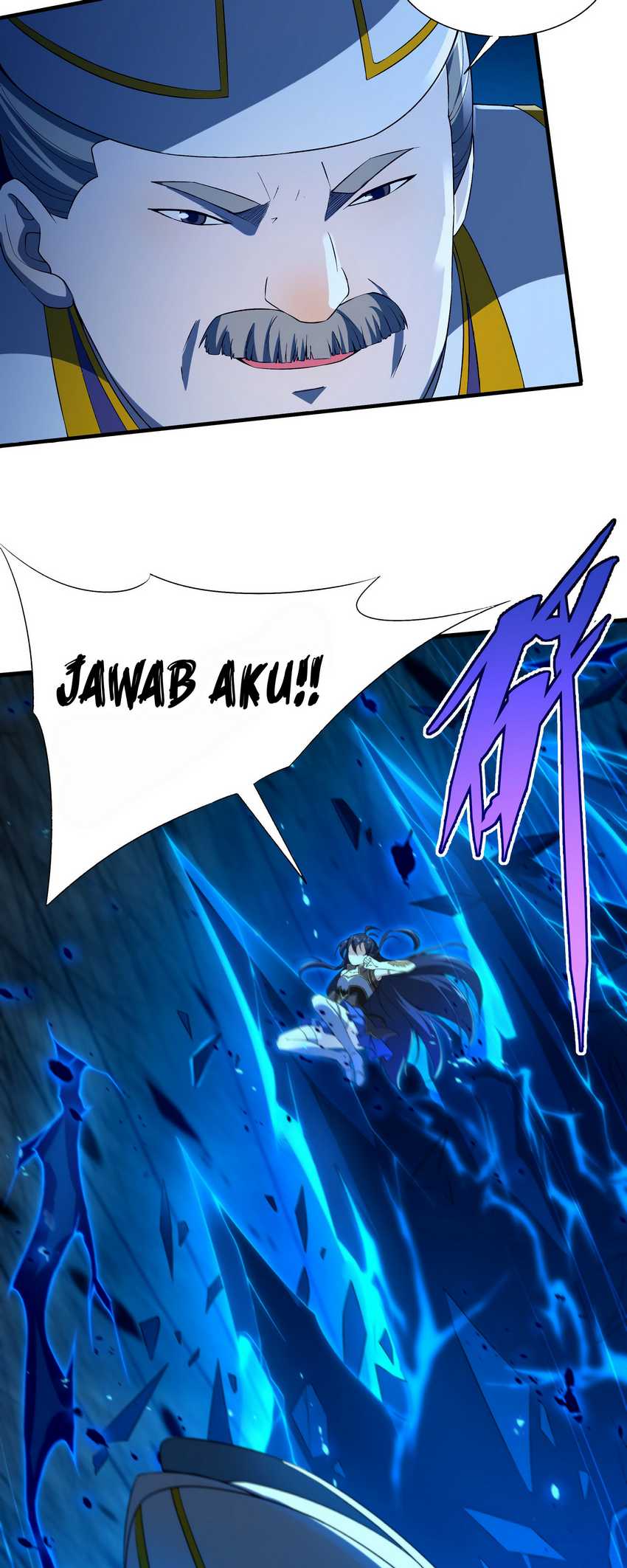 Despite Coming From the Abyss, I Will Save Humanity Chapter 77 Gambar 25