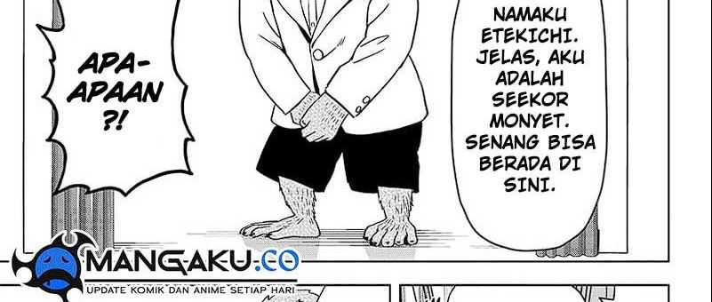 Witch Watch Chapter 135 halaman 41