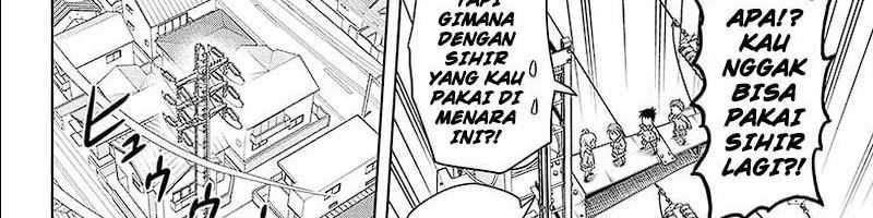 Witch Watch Chapter 134 halaman 41