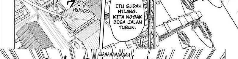 Witch Watch Chapter 134 halaman 42