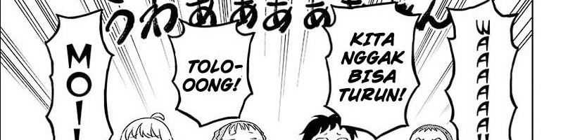 Witch Watch Chapter 134 halaman 43