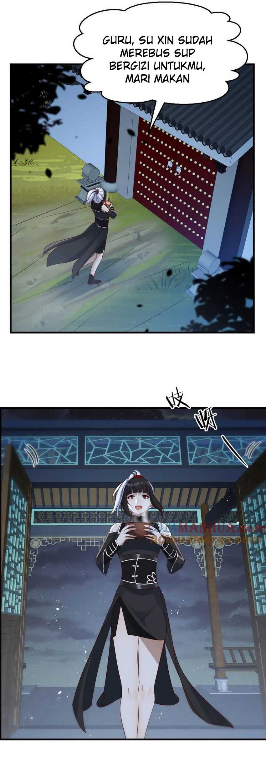 Before Becoming Invincible, Too Many Love Chapter 115 Gambar 16