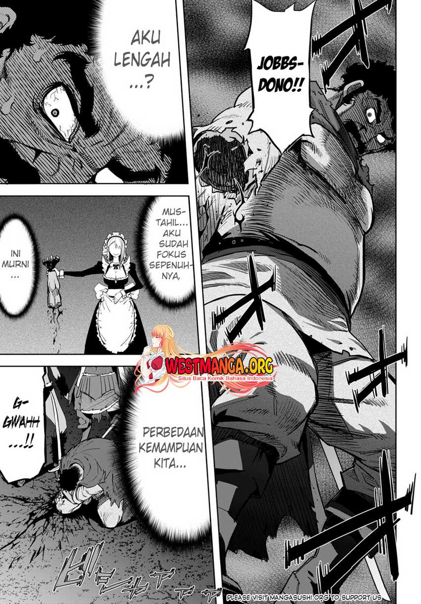 Game obu Familia - Family Senki Chapter 58 Gambar 13