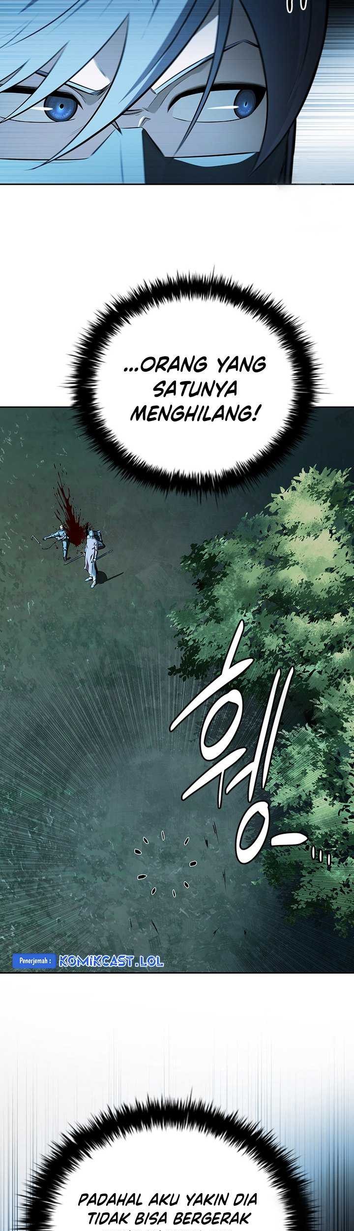 Moon-Shadow Sword Emperor Chapter 65 halaman 40