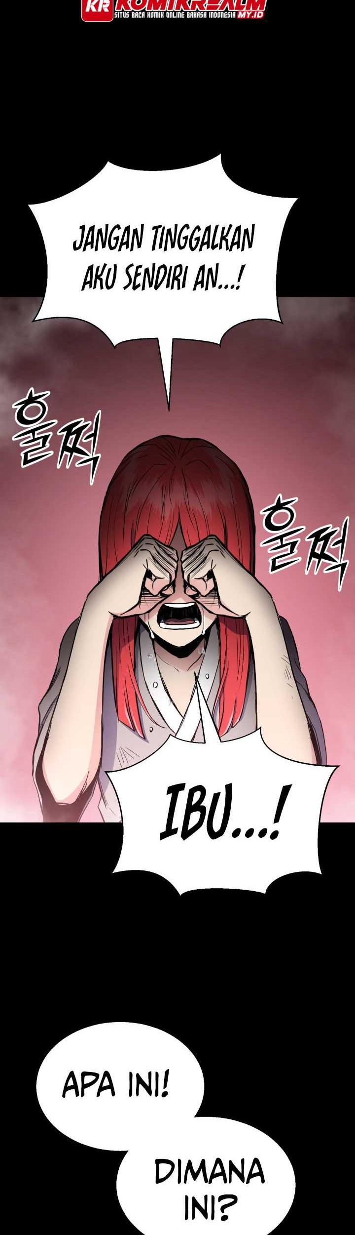 Master of the Martial Arts Library Chapter 43 Gambar 39