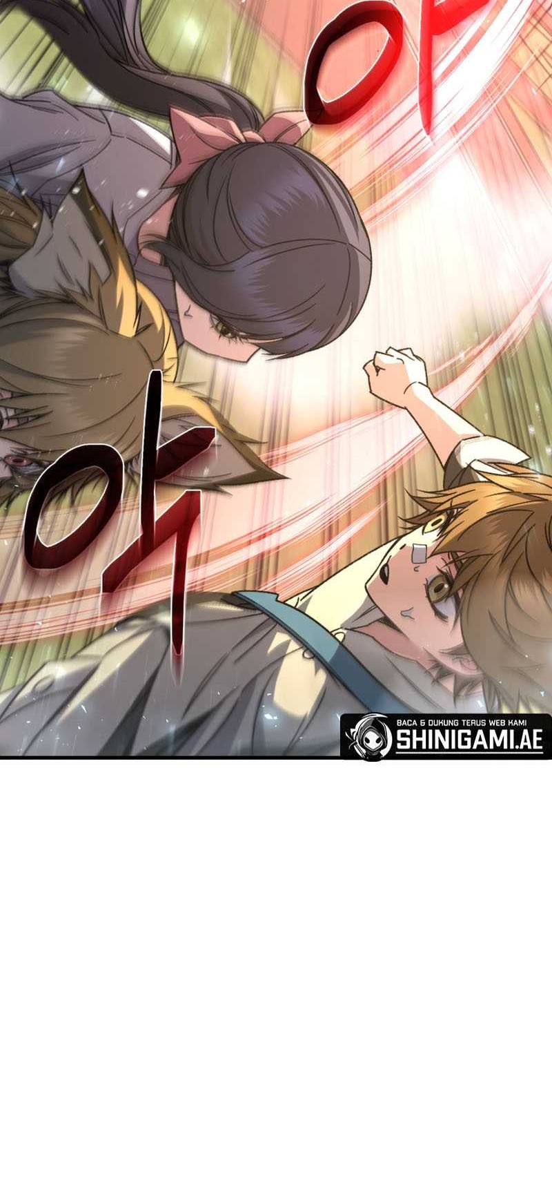 Re: Life Player Chapter 62 halaman 37