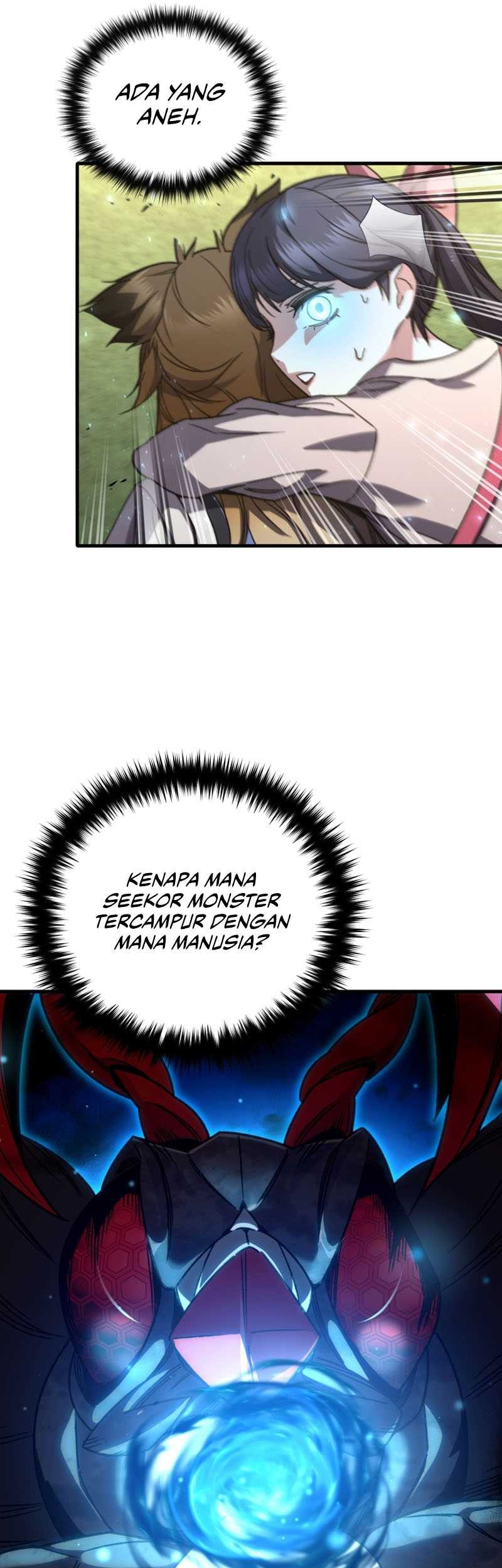 Re: Life Player Chapter 62 halaman 38