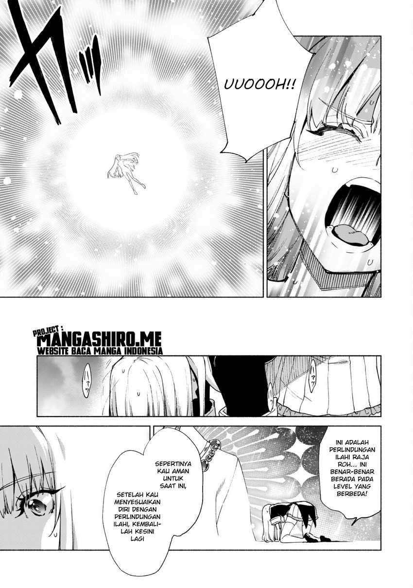 Kenja No Deshi Wo Nanoru Kenja Chapter 67 Gambar 15