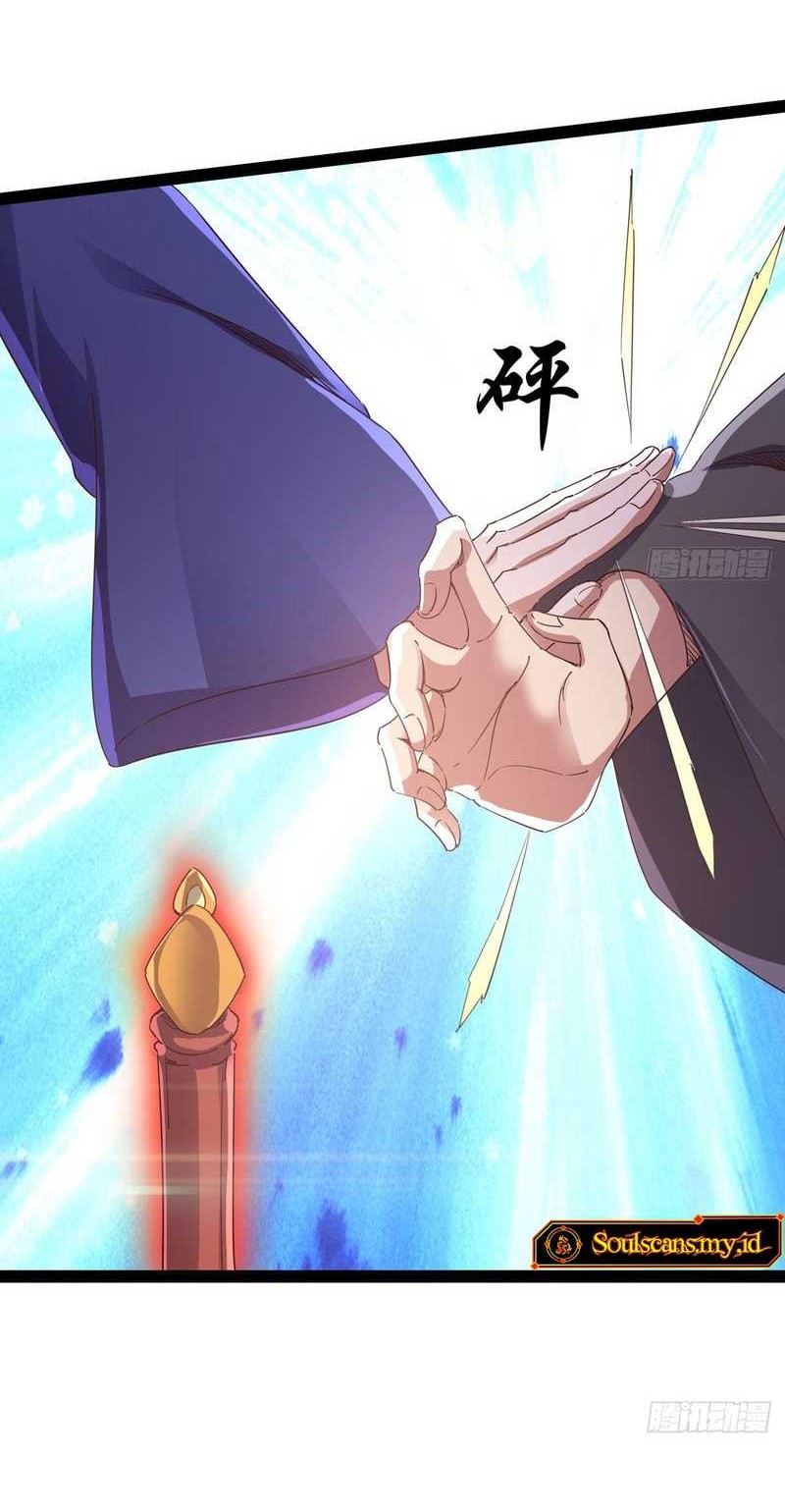 Path of the Sword Chapter 35 halaman 25