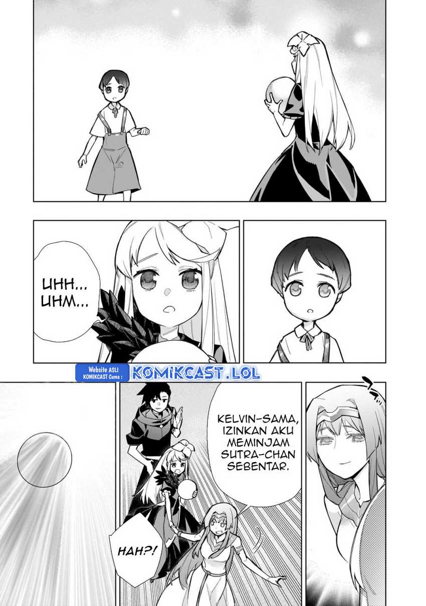 Kuro no Shoukanshi Chapter 126 Gambar 14