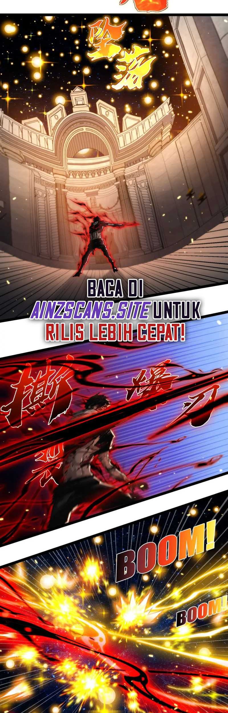 Moon Slayer Chapter 23 halaman 25
