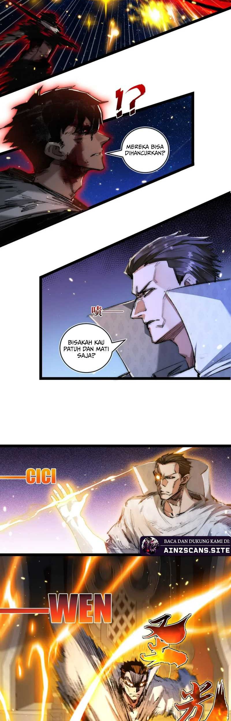 Moon Slayer Chapter 23 halaman 26
