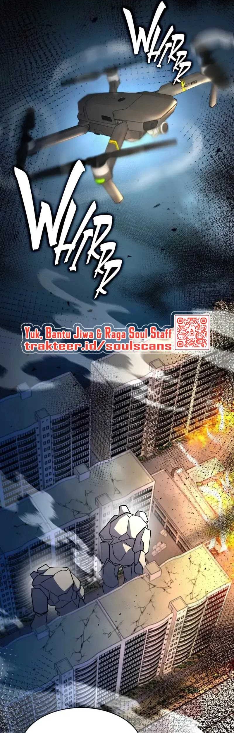 The Iron-Blooded Necromancer Has Returned Chapter 28 halaman 34