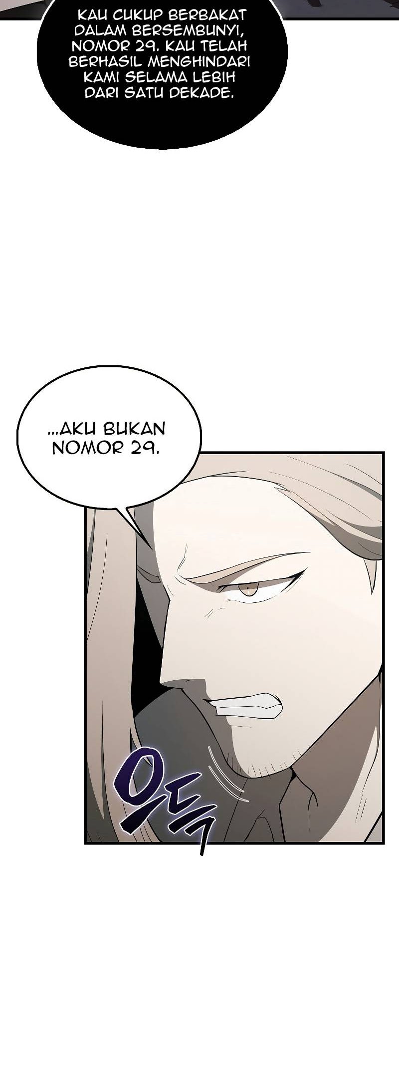 The Extra is Too Strong Chapter 42 halaman 53