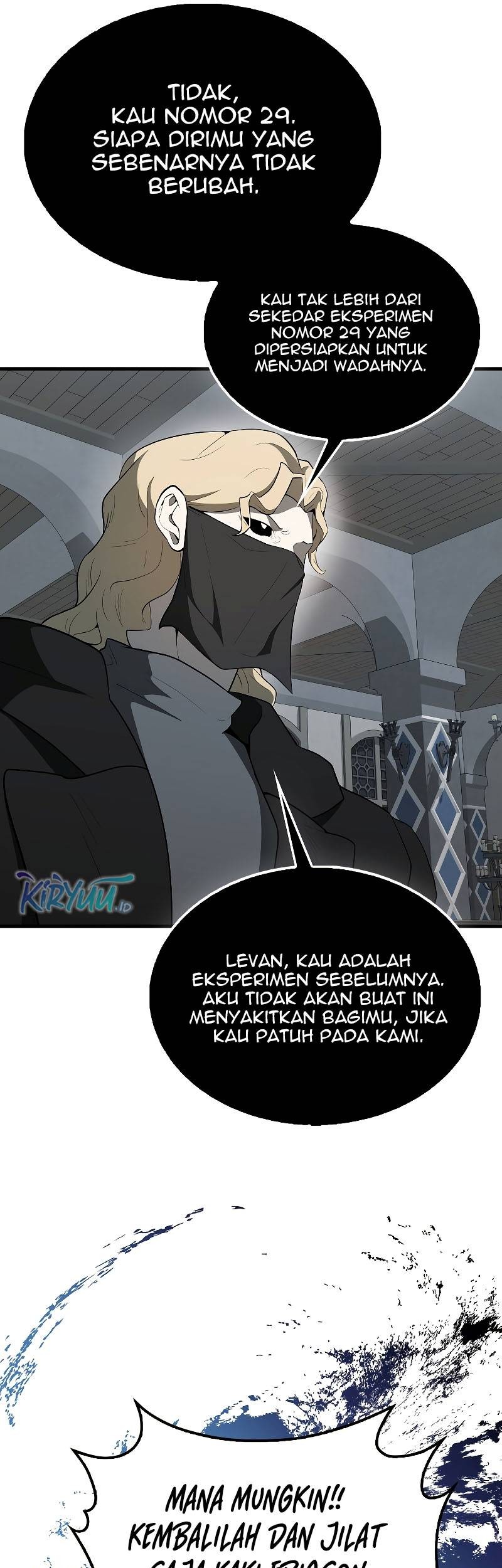 The Extra is Too Strong Chapter 42 halaman 54