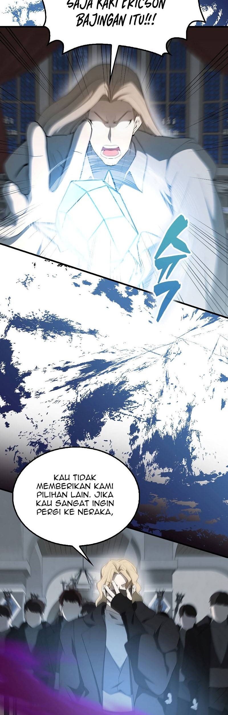 The Extra is Too Strong Chapter 42 halaman 55