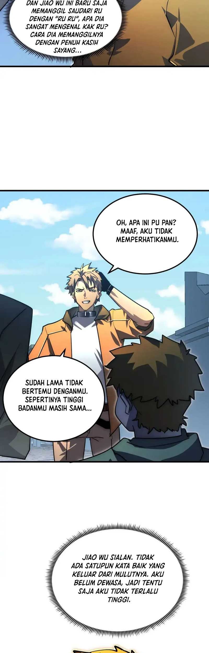 Rise From The Rubble Chapter 238 halaman 27