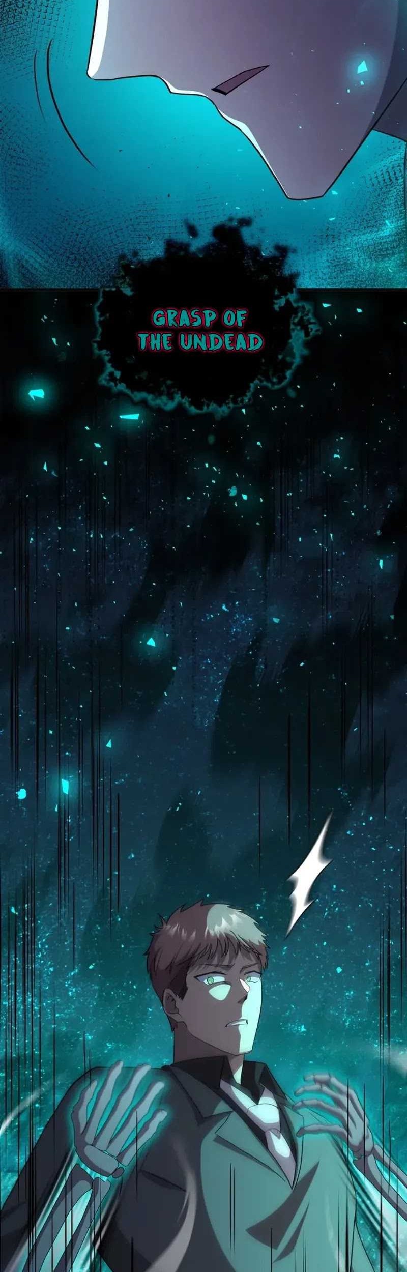 The Iron-Blooded Necromancer Has Returned Chapter 29 halaman 32