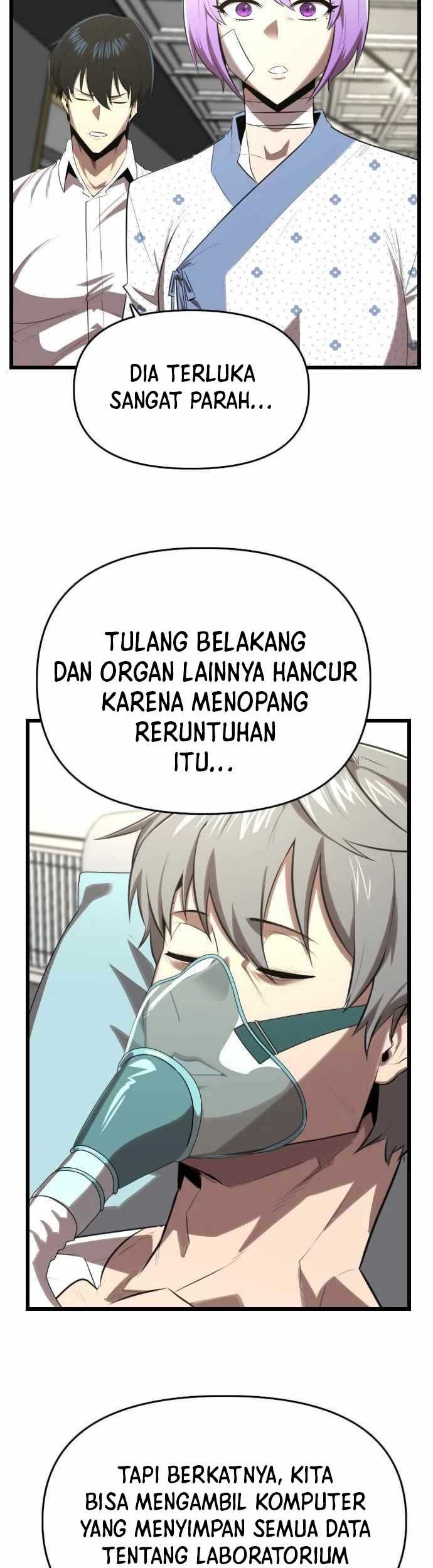 Rental Hero Chapter 24 halaman 38