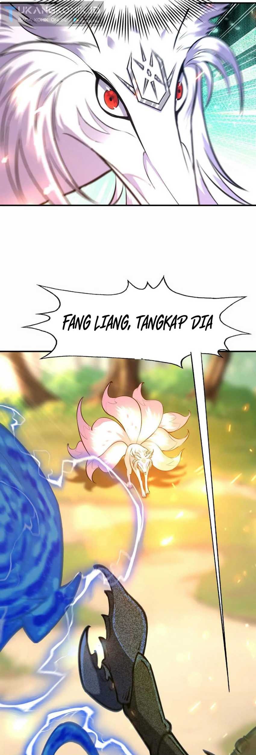 Rise Of The Beast God Chapter 52 Gambar 28