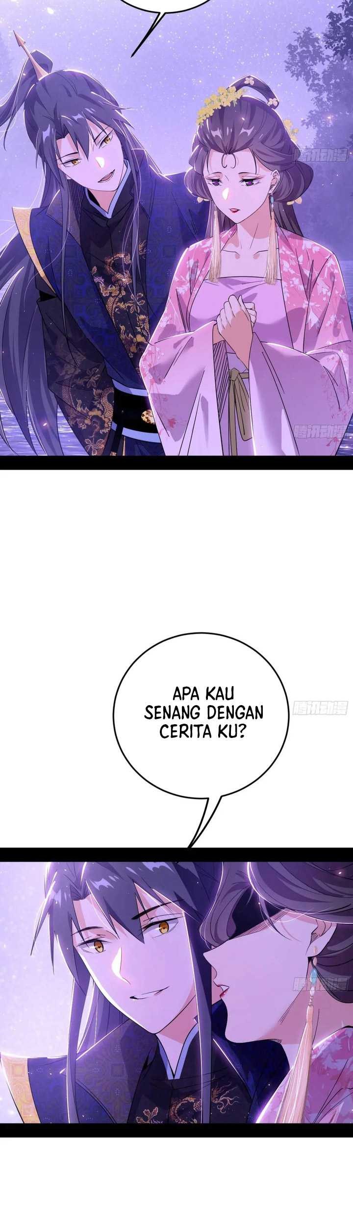 I’m An Evil God Chapter 428 halaman 36