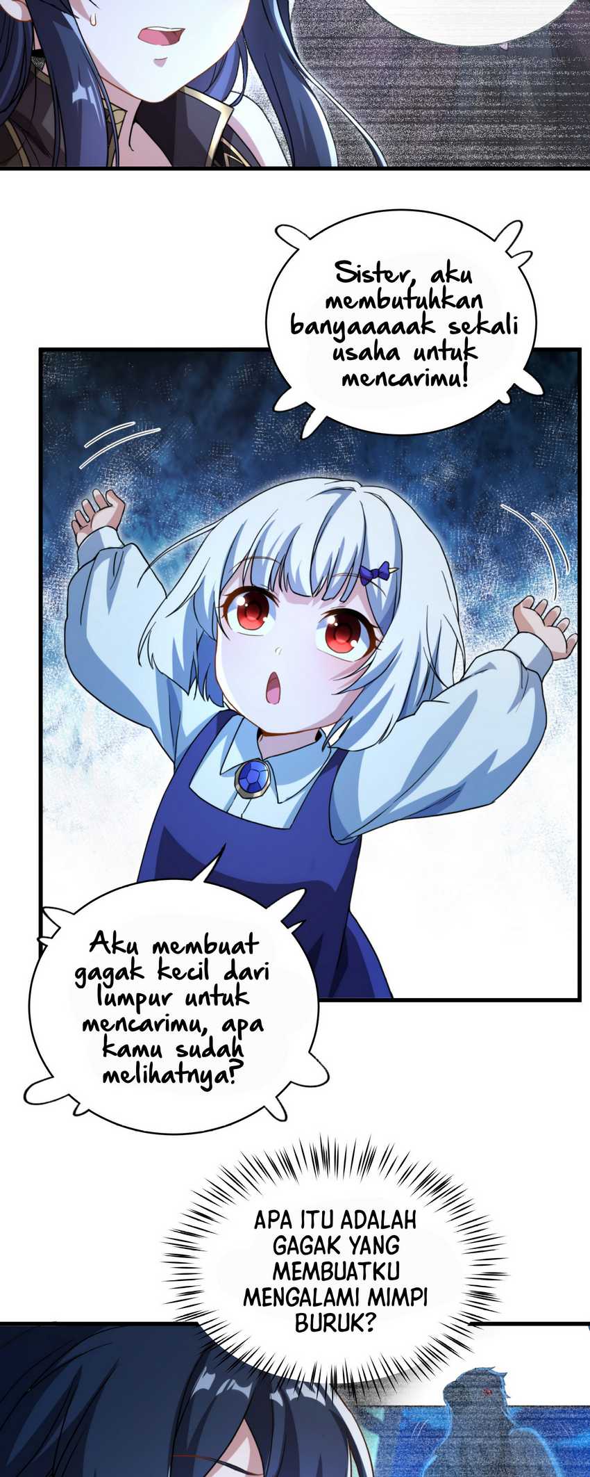 Despite Coming From the Abyss, I Will Save Humanity Chapter 78 Gambar 19